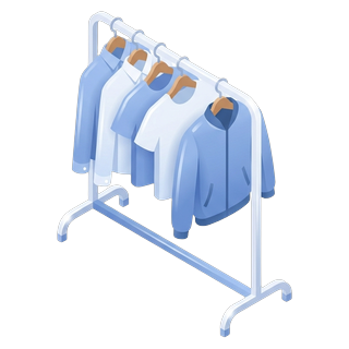 Garment & Clothing Racks icon
