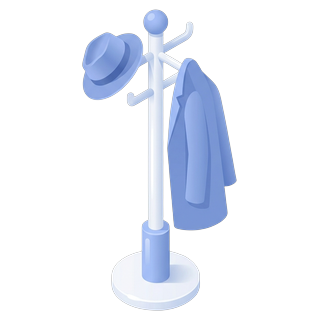 Hat & Coat Racks icon