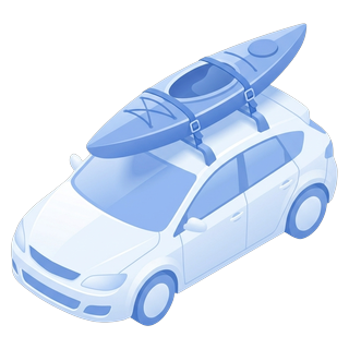 Kayak Racks icon