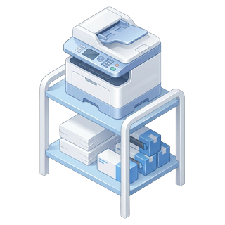 Printer Racks icon