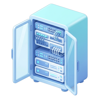 Server Racks icon