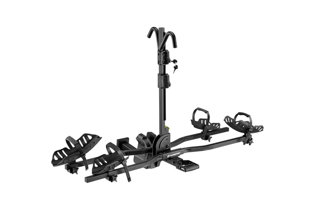 Swagman E-Spec Pro Hitch Mount eBike Rack – RV Approved C...