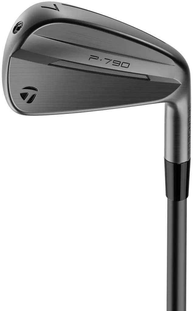TaylorMade Golf P∙790 Battle Worn Forged Irons (4-PW) Lim...