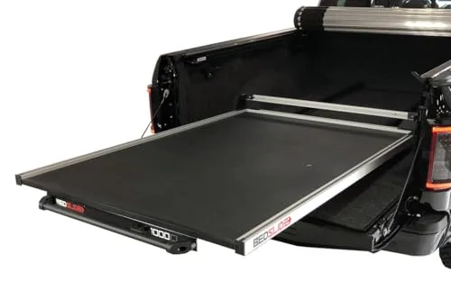 Bedslide Classic 58 x 41 inch sliding truck bed cargo organizer
