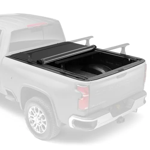 TruXedo Pro X15 soft roll-up tonneau cover for Ford F-150