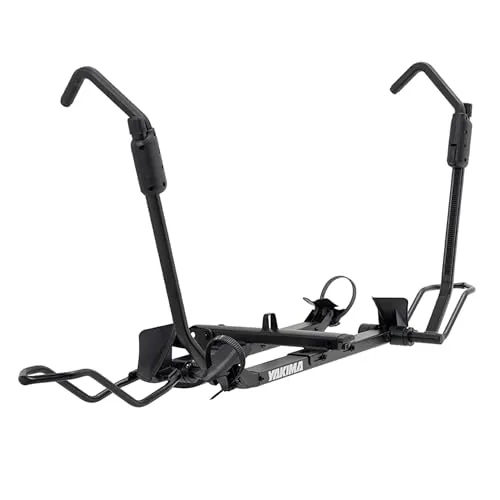 Yakima HoldUp 2-bike platform hitch bike rack