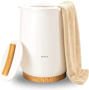 Keenray CL1 bucket towel warmer